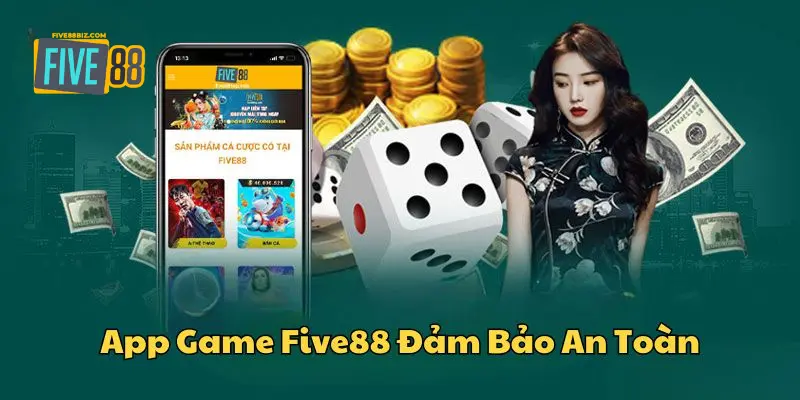 Hướng dẫn tải app FIVE88 đơn giản nhất