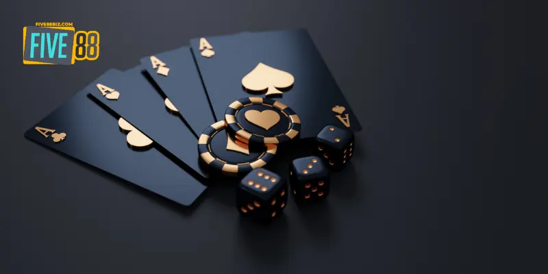 Poker có luật chơi rất rõ ràng cần tuân thủ đúng
