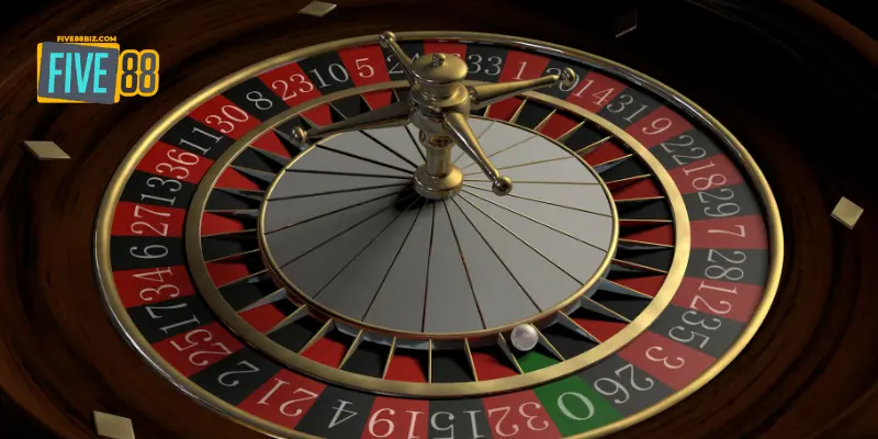 Roulette luôn vươn tầm đỉnh cao