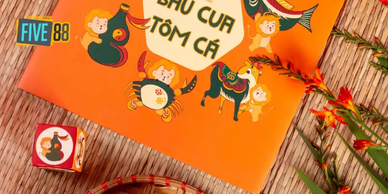 Trò chơi bầu cua tôm cá không giới hạn số lượng người chơi.