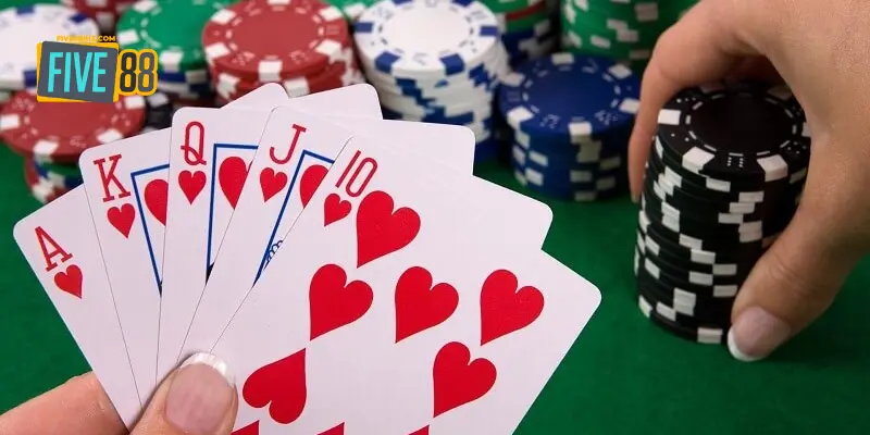 Mậu binh – Game bài đầy chiến thuật