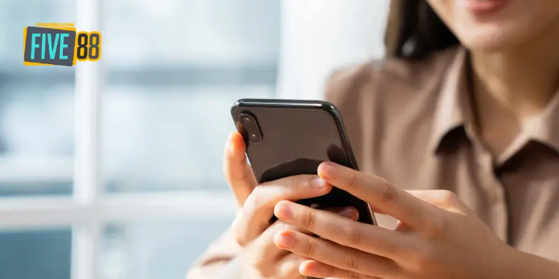 Cập nhật một số thông tin về dịch vụ liên hệ FIVE88 siêu tiện