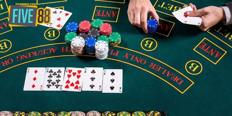 Việc nắm rõ luật chơi poker vô cùng quan trọng