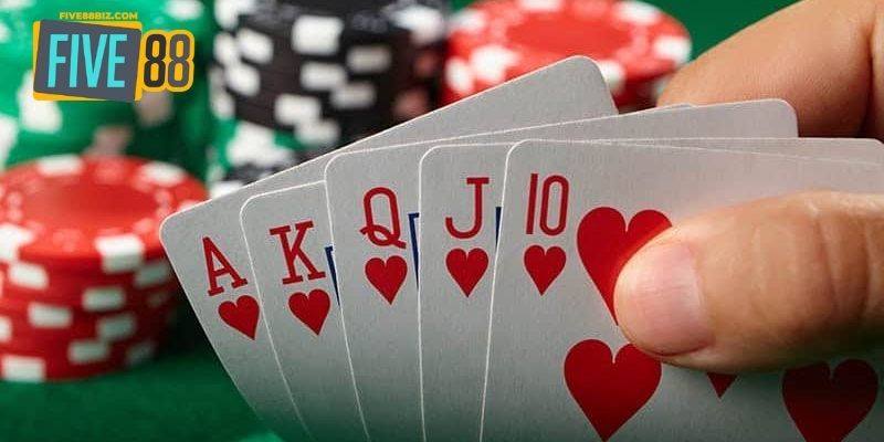 4 mẹo đánh bài poker bất bại