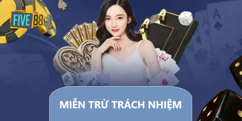 Quy định khác về miễn trừ trách nhiệm