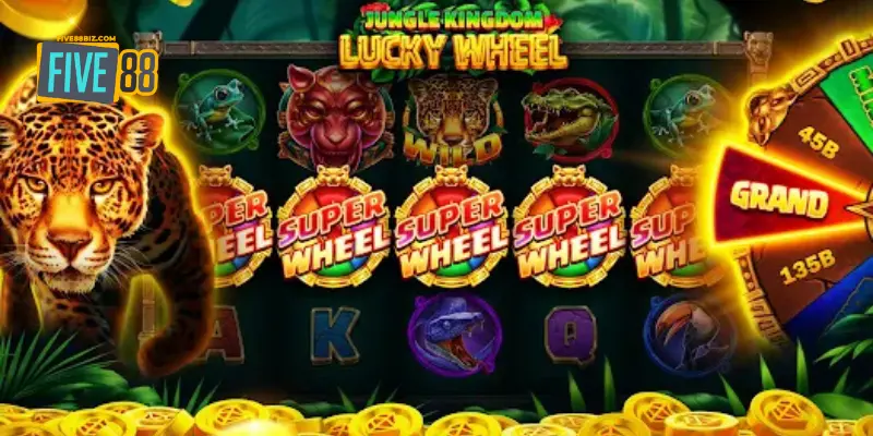 Game chơi với đồ họa chất lượng