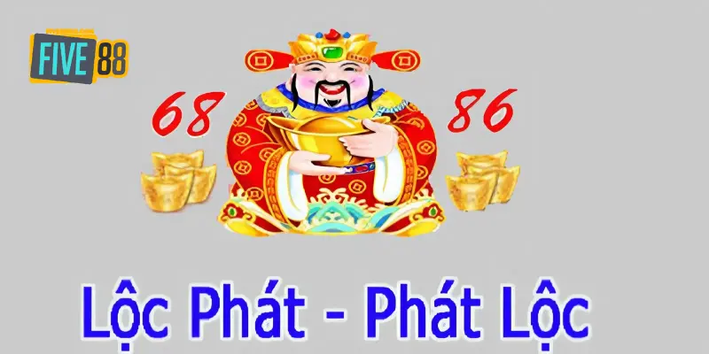 Xác suất trúng lô cao tại FIVE88