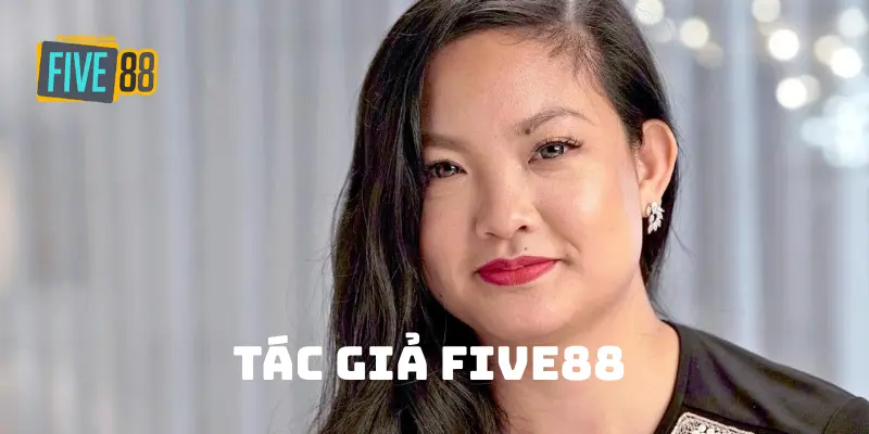 Chân dung của Anna Amanda - SEO cực kỳ nổi tiếng của FIVE88