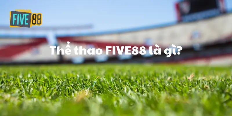 Thể thao FIVE88 là gì?