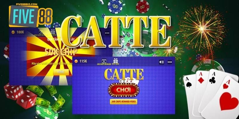 Luật đánh catte chi tiết thành viên cần nắm vững từ A đến Z