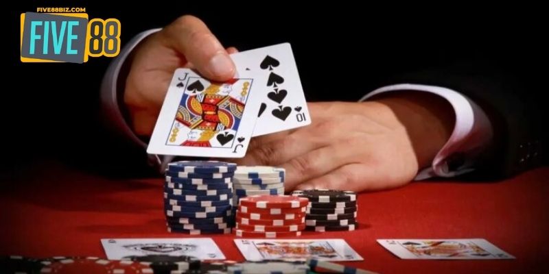 6 vòng đánh bài catte cơ bản