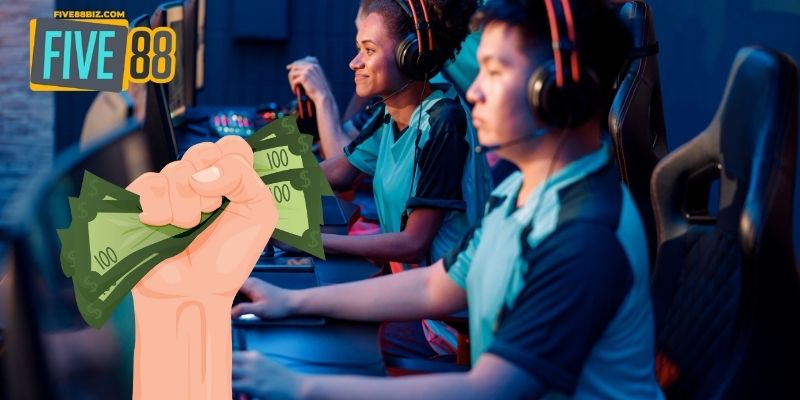5 game cá cược điện tử được săn đón nhất