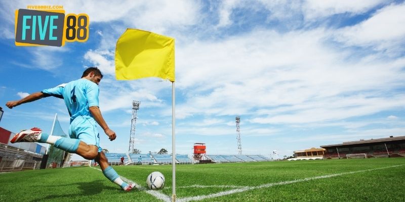 Tổng hợp 3 sai lầm người mới thường gặp khi cược phạt góc