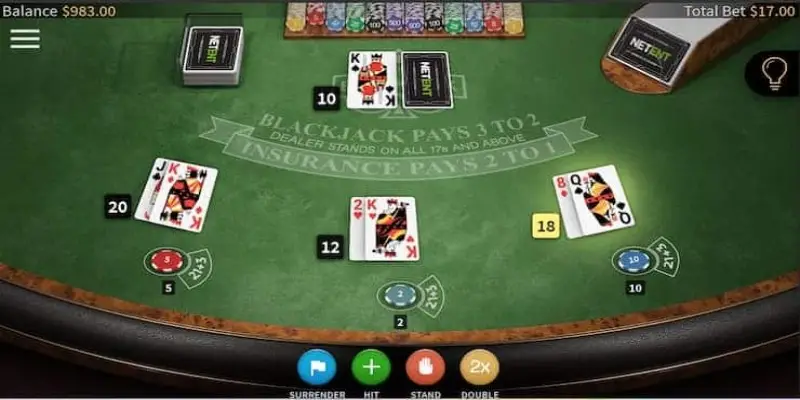 Xu Hướng Tương Lai Của Blackjack SUT88