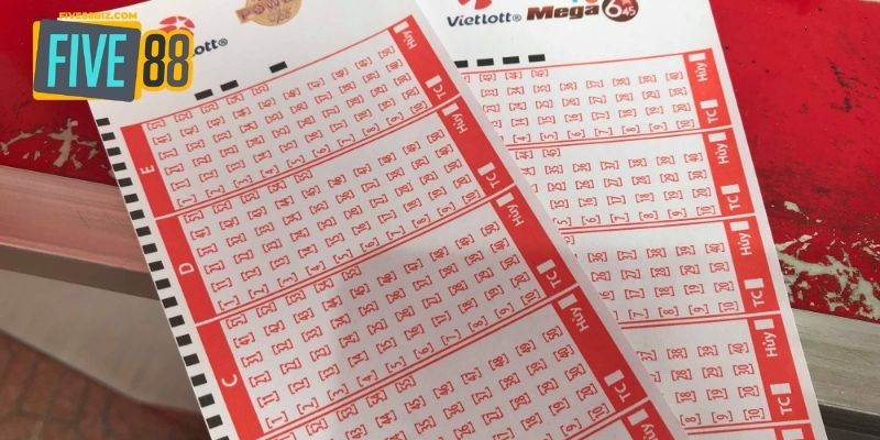 Mega 6/45 là siêu phẩm cược số được ưa chuộng