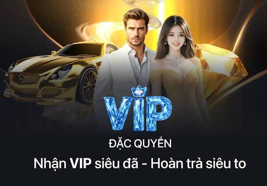 ưu đãi dành cho VIP